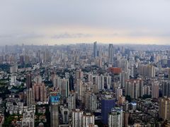 -广州柏悦酒店·悦吧·顶楼露天酒吧