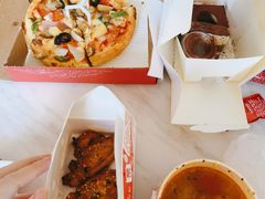 -必胜客(广渠路店)
