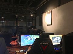 -Rampage Gaming Club电竞俱乐部