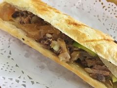 -王胖子驴肉火烧(鼓楼店)