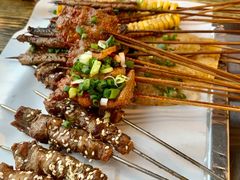 -呼吉牧蒙古烤肉·烧烤·小龙虾