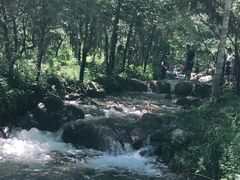 -玉渡山自然风景区