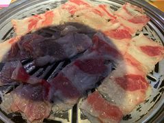 -老炉家木炭烤肉(长江国际店)