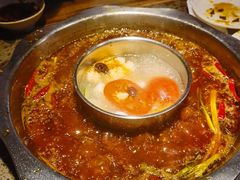 红锅-六公里老火锅(总店)