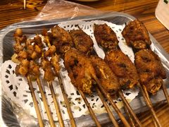 -莫老爷烧烤美食(合心苑店)