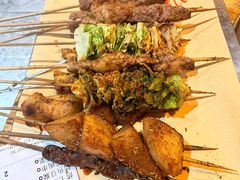 -老姑砂锅·烧烤天津菜(体北道店)