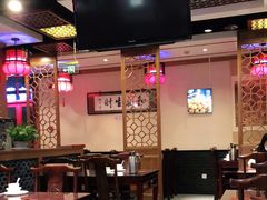 大堂-恭敬李·烤鸭(天坛北门店)