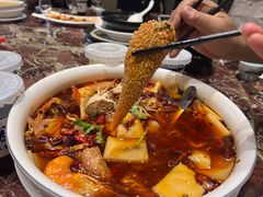 -东辰望海鱼码头·海鲜餐厅