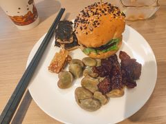 -菩提树·素食餐厅(汇智国际商业中心店)