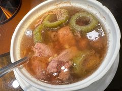 凉瓜黄豆炖排骨-粤·向群饭店(泮塘路店)