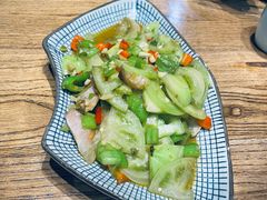 青番茄-陈先进鱼馆·地道农家菜(湖墅南路店)