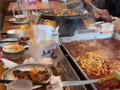 -鱼酷活鱼烤鱼(静安大融城店)