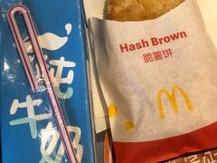 -麦当劳(西丽银座店)