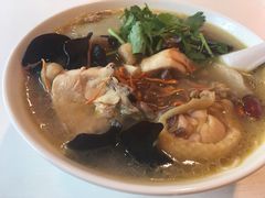 鸡汤米粉-荣晖咖啡美食(司打口店)