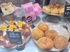 -分子跳动鲜活面包(五一大道店)