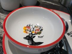 -新白鹿餐厅(松江开元地中海店)