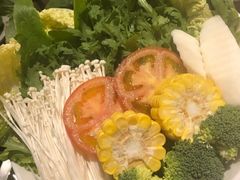 -蜀留香火锅(西南角店)