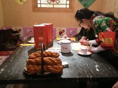-金掌勺锅包肉(太原万达店)
