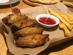 -菲滋意式餐厅(海宁银泰城店)