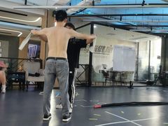 -金仕堡游泳健身会所(中铁名邸店)