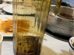 红糖姜丝水-朴小妹人参鸡汤火锅(长白山万达店)