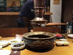 大堂-泥炉烧肉师(新街口金銮巷店)