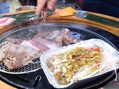 -玄希浪漫厨房·韩料烤肉(湖滨银泰in77店)