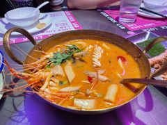-新越盏·东南亚料理(捷登都会店)