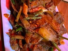 拌鸡片-羊马王英渣渣面(总店)