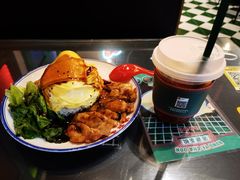 -港爺茶檔·茶餐厅(东晓南路店)