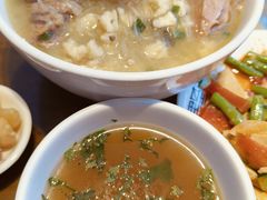 -建基泡馍·西安老字号·清真(永宁店)