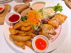 -俄士厨房(环球港店)