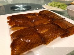 片皮鸭-上海和平饭店龙凤厅 Dragon Phoenix
