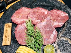 雪花精品牛舌肉-黑牛の店·黑金店(沈阳万象城店)