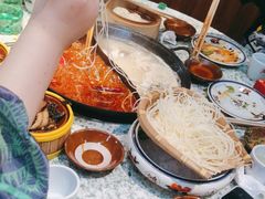 -鸿姐老火锅(花园路店)