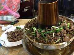 -穆老九清真牛羊肉馆(宋城店)