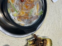 -九寨特色牦牛肉汤锅 羊肉汤锅