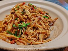 小炒糯米笋-小湘旺臭鳜鱼·新湘菜(马连道路店)