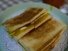 冰火咖椰吐司-赏饮·WILL TEA