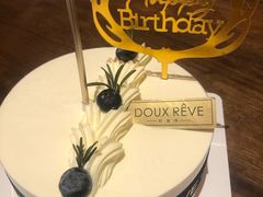 -杜哈夫DOUX RÊVE·生日蛋糕(日月光店)