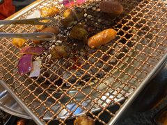 -九田家黑牛烤肉料理(麒麟万达店)