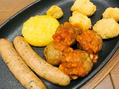 前菜小食拼盘-萨莉亚意式餐厅(杭州滨江天街店)