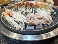-九田家黑牛烤肉料理(太阳城店)