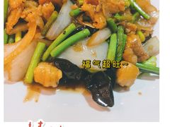 过油肉小花卷-山西派脂油饼(众创店)