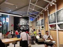 -肯德基(八号仓店)