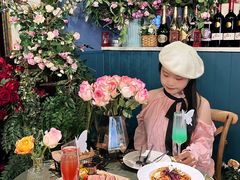 -第101座花园餐厅(湖滨88店)