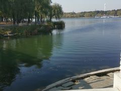 -长春市南湖公园