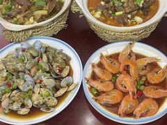 -小桥衢州人家·海鲜烧烤·盱眙龙虾(万达水街店)