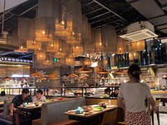 -星伦多自助料理(爱琴海店)