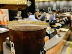 -星巴克(迪士尼小镇店)